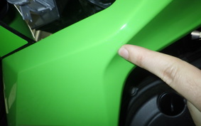 KAWASAKI NINJA 400 2024 EX400L