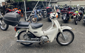 HONDA SUPER CUB110 JA07