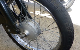 SUZUKI BIRDIE 50 BA12A