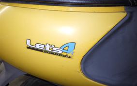 SUZUKI LET's 4 2023 CA45A