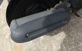 SUZUKI LET's 4 CA45A