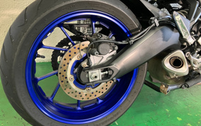 YAMAHA MT-09 Tracer GT 2020 RN51J