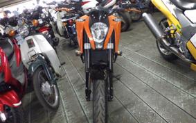 KTM 200 DUKE
