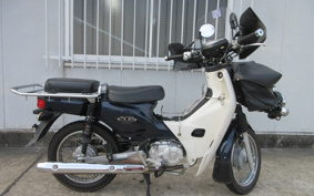 HONDA SUPER CUB110 JA10