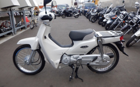HONDA SUPER CUB110 JA10
