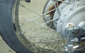 HONDA C50 SUPER CUB E AA01