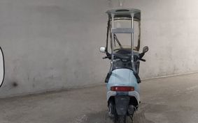 HONDA YELLOW YABENA50 AF33