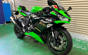 KAWASAKI NINJA ZX-6R 2020 ZX636G