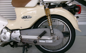 HONDA SUPER CUB110 JA07