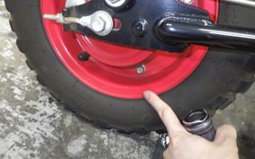HONDA MONKEY 2002 AB27