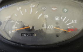 YAMAHA AXIS 100 1986 SB06J