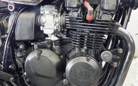 KAWASAKI GPZ400F 1984 ZX400A