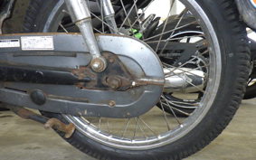 HONDA CD50 BENLY CD50