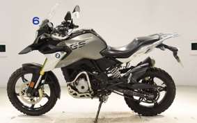 BMW G310GS 2019