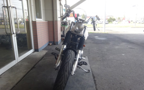 HARLEY FLSTCI 2001 BWB