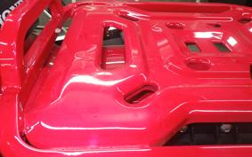 HONDA CT125 HUNTER CUB JA55