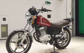 SUZUKI GN125 F Gen.2