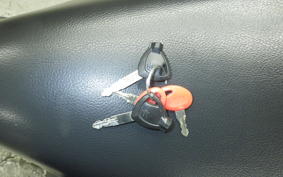 SUZUKI ADDRESS V125 CF4EA