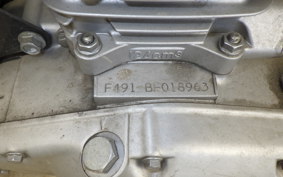 SUZUKI GN125 F Gen.2 1990