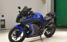 KAWASAKI NINJA 250 EX250L