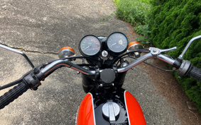 KAWASAKI W1SA 1972 W1