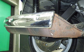 SUZUKI SKYWAVE 150 (Burgman 150) 2001