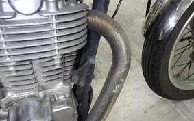 YAMAHA SR400 Gen.3 2009 RH01J