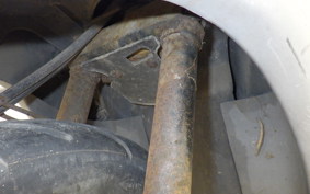 SUZUKI LET's 2 CA1KA