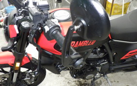 DUCATI SCRAMBLER FULL THROTTLE 2023