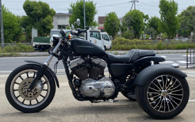 HARLEY XL1200R TRIKE 2004 CLP
