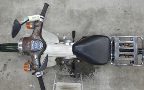 HONDA C50 SUPER CUB 2010 C50