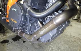 KTM 1290 SUPER DUKE R 2015