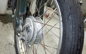 HONDA C50 SUPER CUB 2015 C50