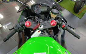 KAWASAKI NINJA ZX-6R ABS 2014 ZX636E