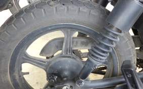 SUZUKI GN125 F Gen.2