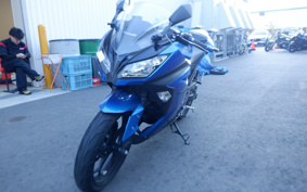 KAWASAKI NINJA 250 EX250L