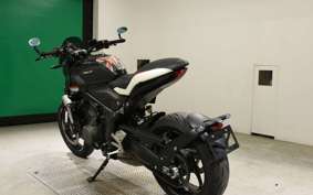 TRIUMPH TRIDENT 660 2021