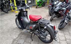 HONDA  SUPER CUB C125 JA58