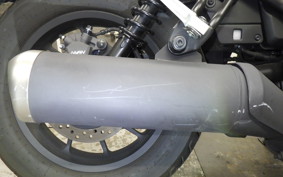 HONDA REBEL 250 A MC49