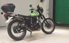 KAWASAKI 250TR BJ250F