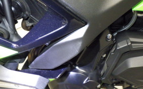 KAWASAKI NINJA 650 A 2024 ER650S