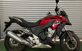 HONDA 400X 2014 NC47