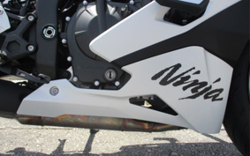 KAWASAKI NINJA ZX-4RR 2025 ZX400P