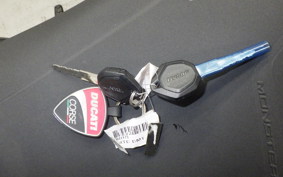 DUCATI MONSTER 937 + 2024