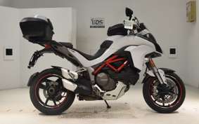 DUCATI MULTISTRADA 1200 S 2016