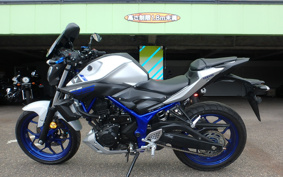 YAMAHA MT-25 RG10J