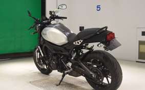 YAMAHA XSR900 2018 RN56J