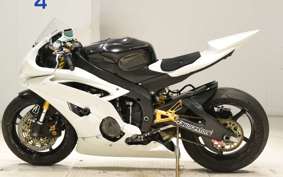 YAMAHA YZF-R6 2008 CJ14C