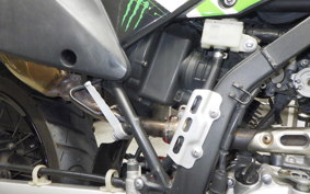 KAWASAKI KLX250D TRACKER X LX250V