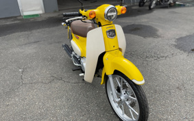 HONDA SUPER CUB110 JA59
